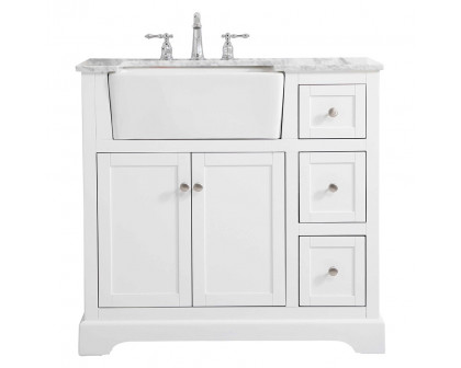 Elegant - Bathroom Vanity (PNT-VF60236)