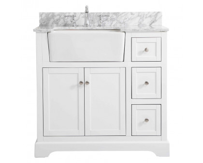 Elegant - Bathroom Vanity (PNT-VF60236)