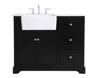 Elegant - Bathroom Vanity (PNT-VF60242)