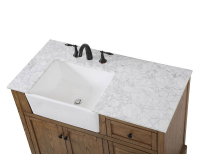 Elegant - Bathroom Vanity (PNT-VF60242)