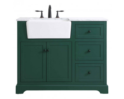 Elegant - Bathroom Vanity (PNT-VF60242)