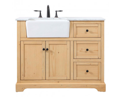 Elegant - Bathroom Vanity (PNT-VF60242)