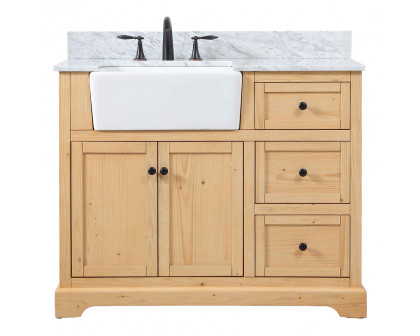 Elegant - Bathroom Vanity (PNT-VF60242)