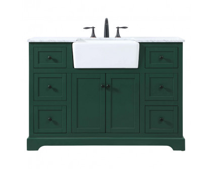 Elegant - Bathroom Vanity (PNT-VF60248)