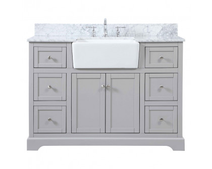 Elegant - Bathroom Vanity (PNT-VF60248)