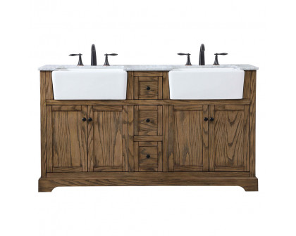 Elegant - Bathroom Vanity (PNT-VF60260)