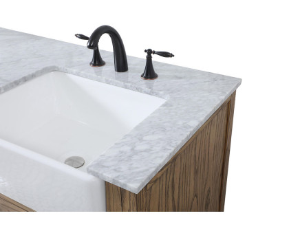 Elegant Bathroom Vanity - Driftwood (VF60260DDW)