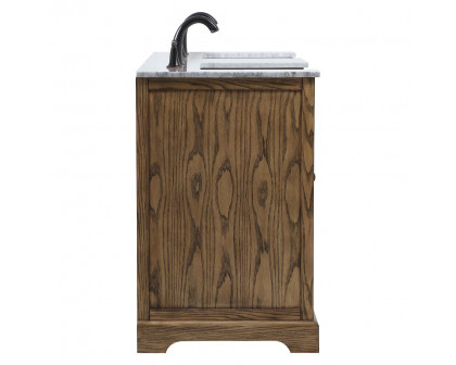 Elegant Bathroom Vanity - Driftwood (VF60260DDW)