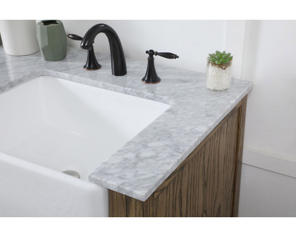 Elegant Bathroom Vanity - Driftwood (VF60260DDW)