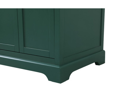 Elegant Bathroom Vanity - Green (VF60260DGN)