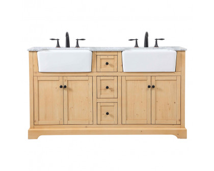 Elegant - Bathroom Vanity (PNT-VF60260)