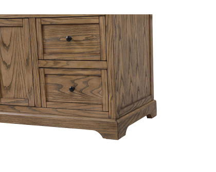 Elegant Bathroom Vanity - Driftwood (VF60260DW)