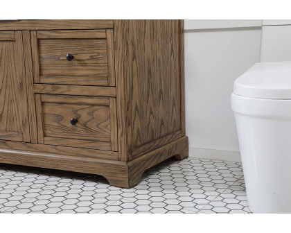 Elegant Bathroom Vanity - Driftwood (VF60260DW)