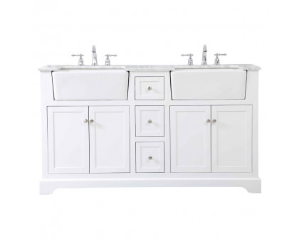 Elegant - Bathroom Vanity (PNT-VF60260)