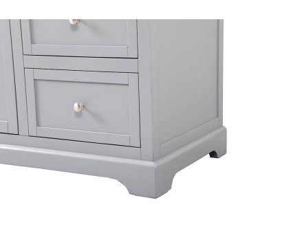 Elegant Bathroom Vanity - Gray (VF60260GR)