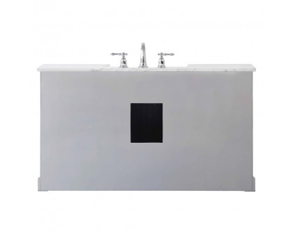 Elegant Bathroom Vanity - Gray (VF60260GR)