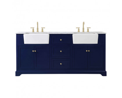 Elegant - Bathroom Vanity (PNT-VF60260)