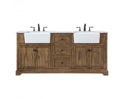 Elegant - Bathroom Vanity (PNT-VF60260)