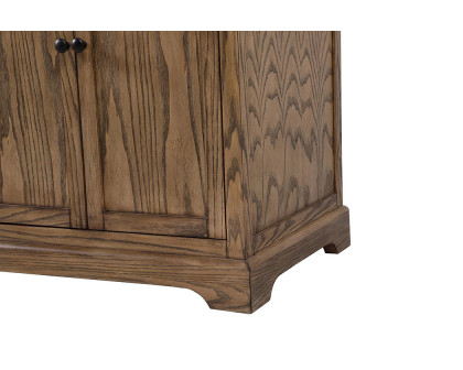 Elegant Bathroom Vanity - Driftwood (VF60272DDW)