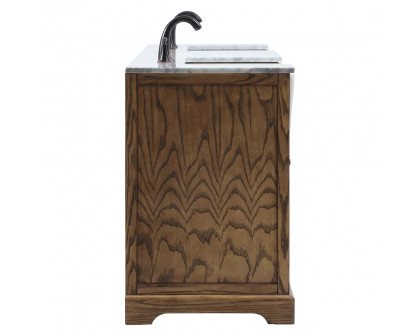 Elegant Bathroom Vanity - Driftwood (VF60272DDW)