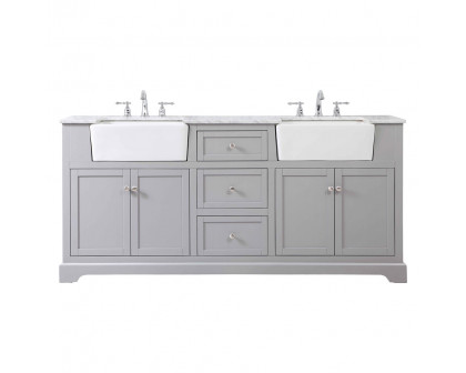 Elegant - Bathroom Vanity (PNT-VF60260)