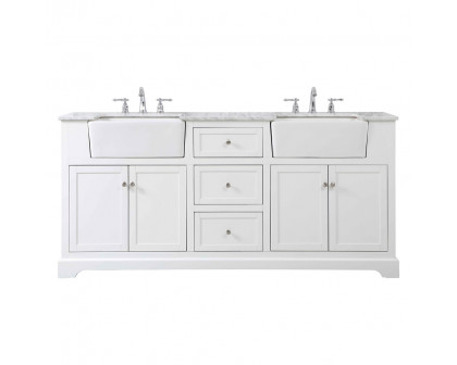 Elegant - Bathroom Vanity (PNT-VF60260)