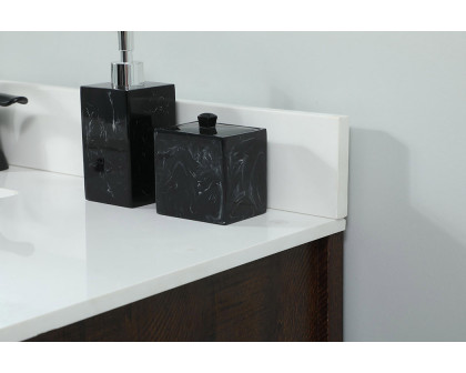 Elegant Bathroom Vanity - Espresso (VF90232EX-BS)