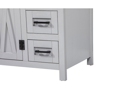 Elegant Bathroom Vanity - Gray (VF90232GR)