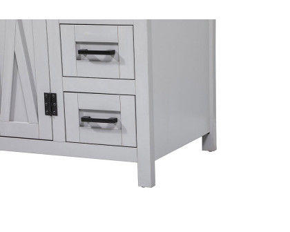 Elegant Bathroom Vanity - Gray (VF90232GR-BS)