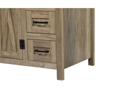 Elegant Bathroom Vanity - Natural Wood (VF90232NT-BS)