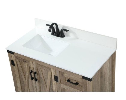 Elegant - Bathroom Vanity (PNT-VF90236)