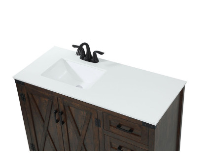 Elegant - Bathroom Vanity (PNT-VF90242)