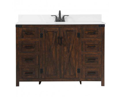 Elegant - Bathroom Vanity (PNT-VF90248)