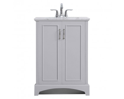 Elegant - Bathroom Vanity (PNT-VF90624)