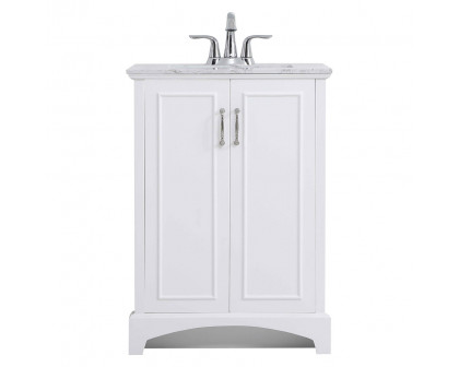 Elegant - Bathroom Vanity (PNT-VF90624)