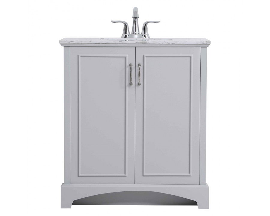 Elegant - Bathroom Vanity (PNT-VF90624)