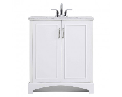 Elegant - Bathroom Vanity (PNT-VF90624)