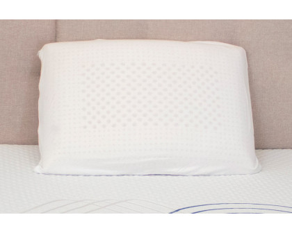 eLuxury Latex Pillows - Standard