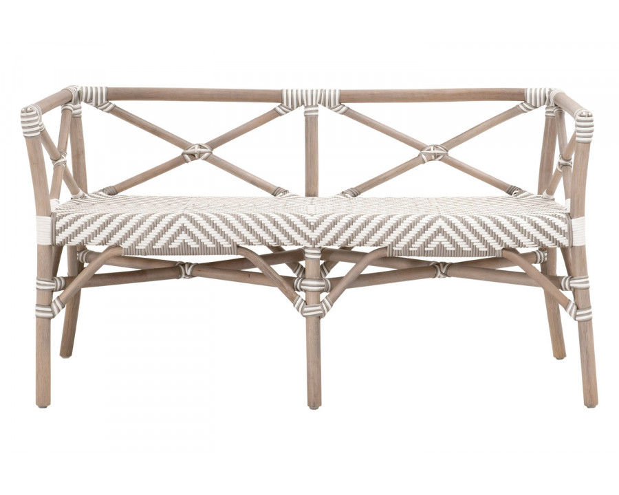 Essentials - The Hamptons Palisades Bench