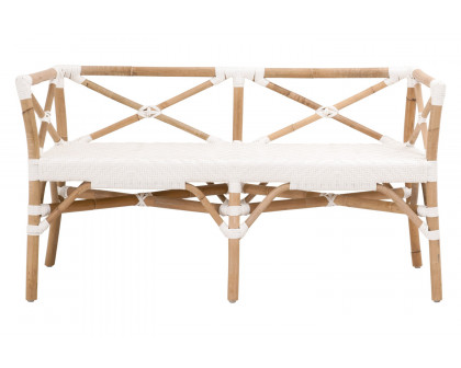 Essentials - The Hamptons Palisades Bench