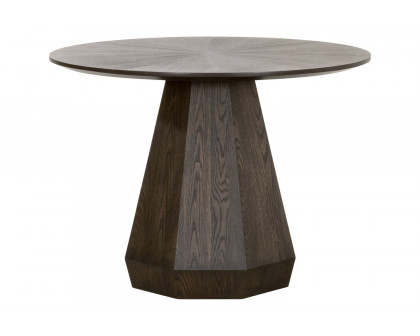 Essentials - Traditions Coulter 42" Round Dining Table