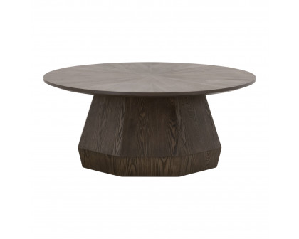 Essentials - Coulter Round Coffee Table