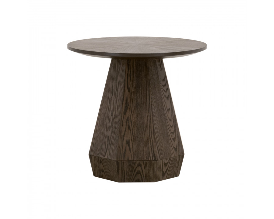 Essentials - Coulter Round End Table