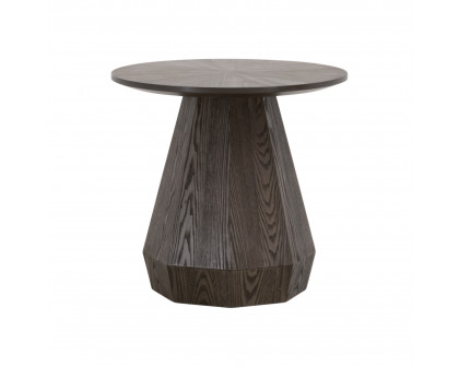 Essentials - Coulter Round End Table