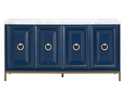 Essentials - Traditions Azure Carrera Media Sideboard