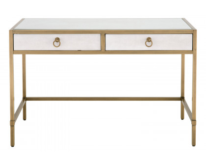 Essentials - Traditions Strand Shagreen Desk