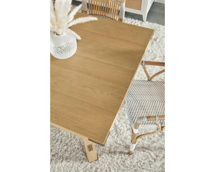 Essentials - Traditions Klein Dining Table in Honey Oak