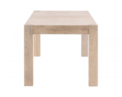 Essentials Traditions Adler Extension Dining Table - Light Honey Oak