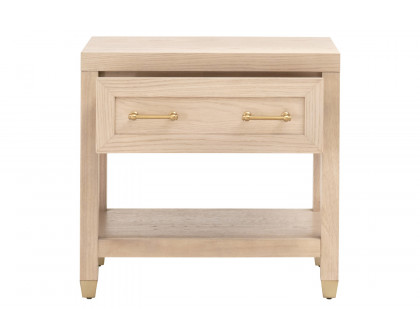 Essentials - Traditions Stella 1-Drawer Nightstand