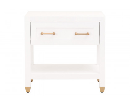 Essentials - Traditions Stella 1-Drawer Nightstand